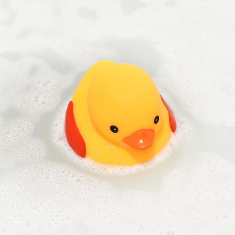 Mom's Care, kaczka pływająca, zabawka do kąpieli