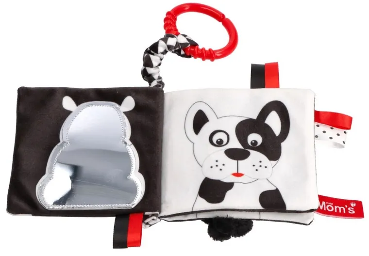 Mom's Care, Kto to? Co to? książeczka edukacyjna