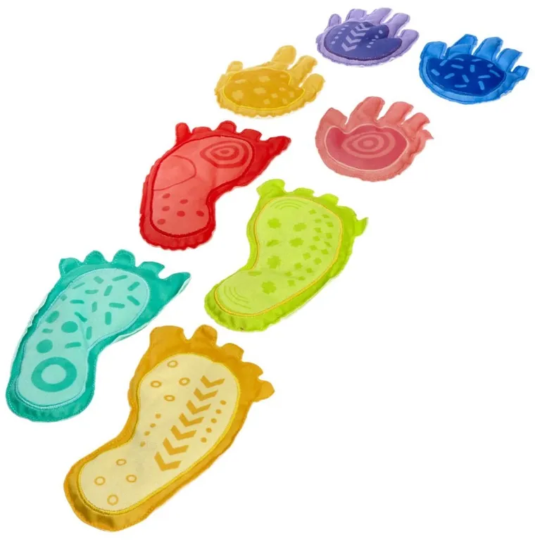 Mom's Care, Tup Tup, ścieżka sensoryczna