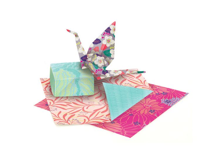 Mon Petit Art, Origami, Violet