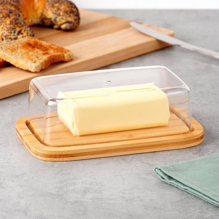 Mondex, maselniczka bambusowa