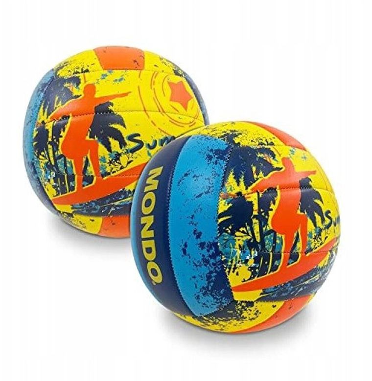 Mondo, Summer, piłka plażowa, rozmiar 5
