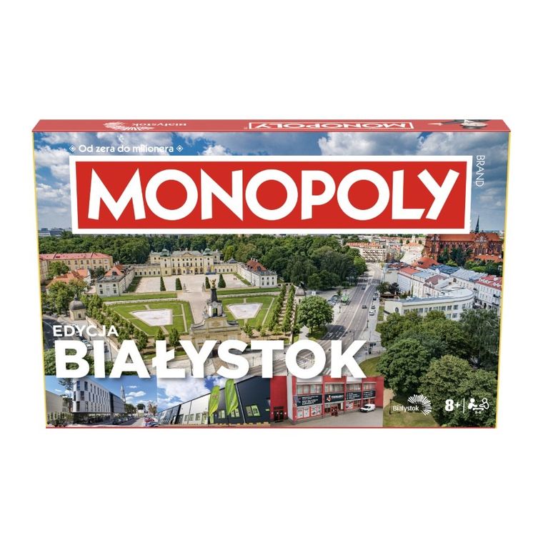 Monopoly, Białystok, gra ekonomiczna