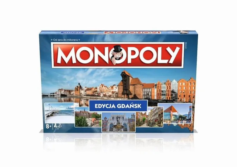 Monopoly, Gdańsk, gra ekonomiczna