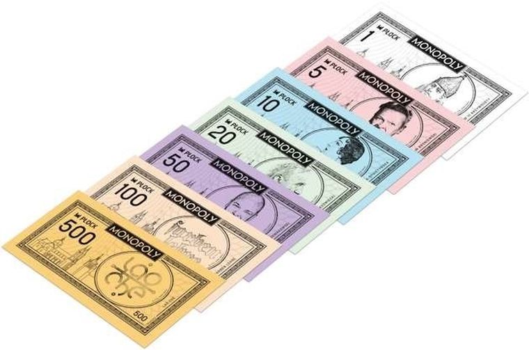 Monopoly, Płock, gra ekonomiczna