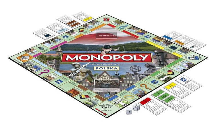 Monopoly, Polska, gra ekonomiczna