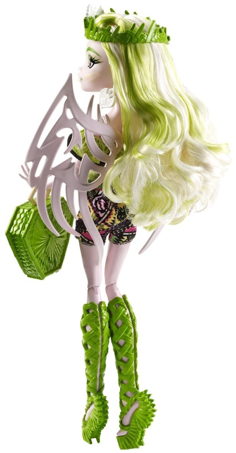 Monster High, Batsy Claro, lalka