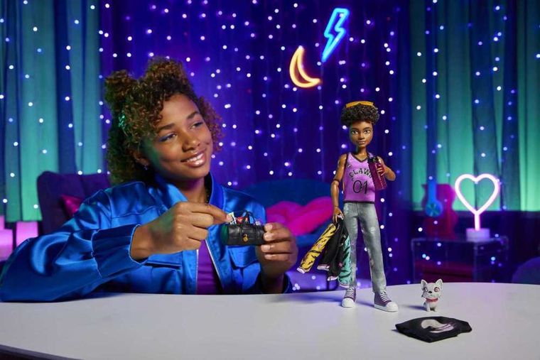 Monster High, Clawd Wolf, lalka