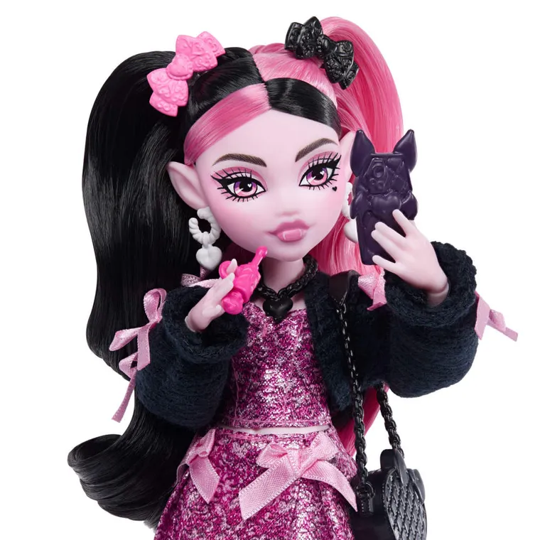 Monster High, Draculaura, lalka podstawowa