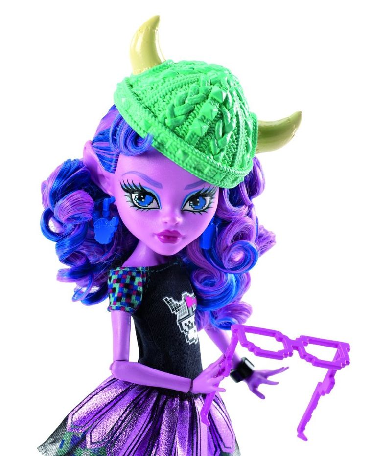 Monster High, Kjersti Trollsøn, lalka