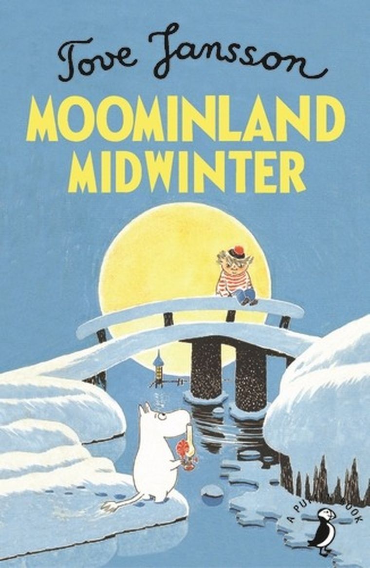 Moominland Midwinter (wersja angielska)