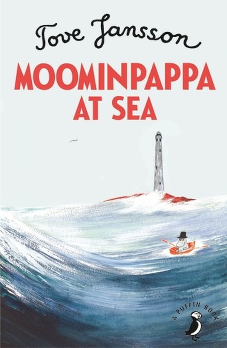 Moominpappa at Sea (wersja angielska)
