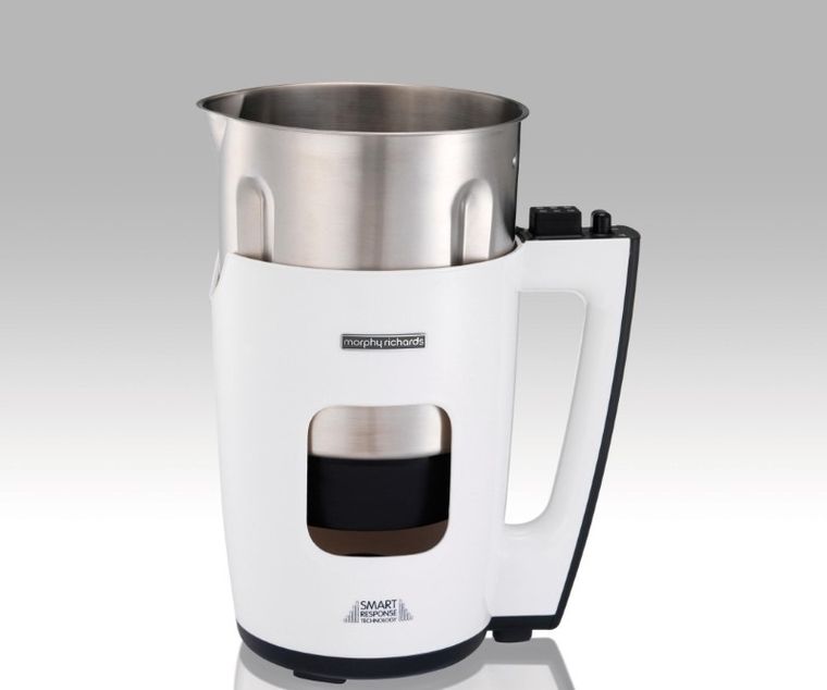 Morphy Richards, Total Control, zupowar