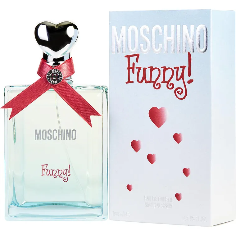 Moschino, Funny!, woda toaletowa, 50 ml