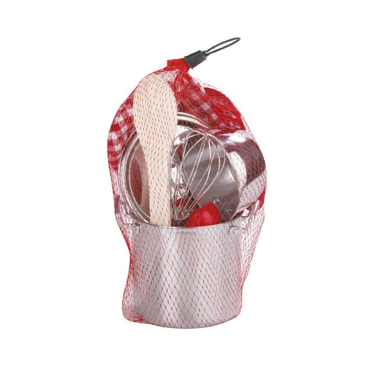 Moses, zestaw do gotowania, zestaw garnków i akcesoriów kuchennych