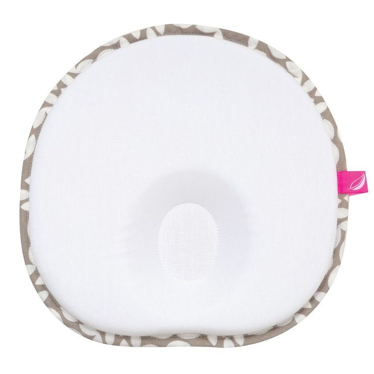 Motherhood, Classics Beżowy 2023, ergonomiczna poduszka stabilizująca dla niemowląt