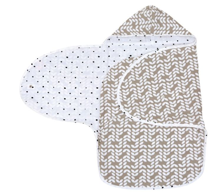 Motherhood, Classics Beżowy 2023, otulacz samochodowy