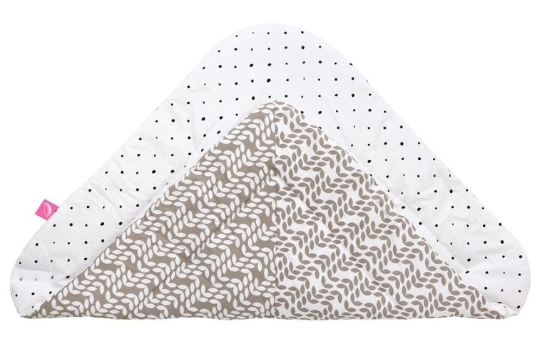 Motherhood, Classics Beżowy 2023, rożek z wkładem kokosowym