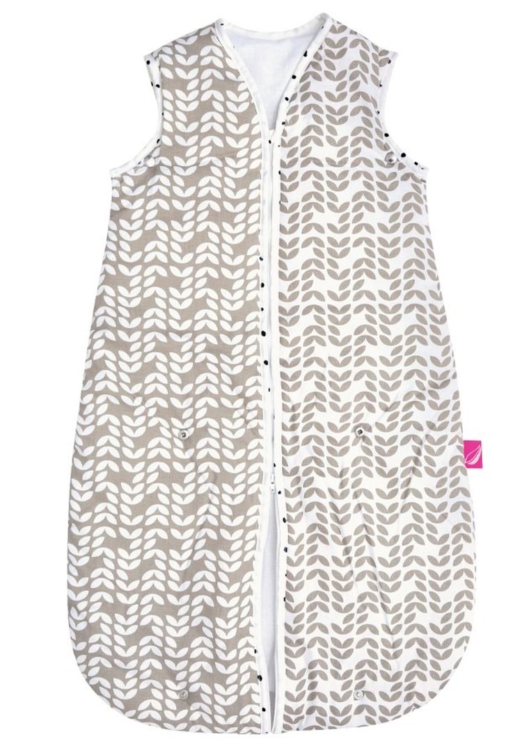 Motherhood, Classics Beżowy 2023, śpiworek 2w1, TOG 3, 3-18 m