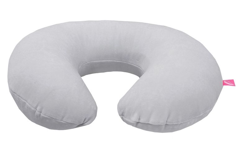 Motherhood, Classics, fasolka premium, poduszka do karmienia, szara