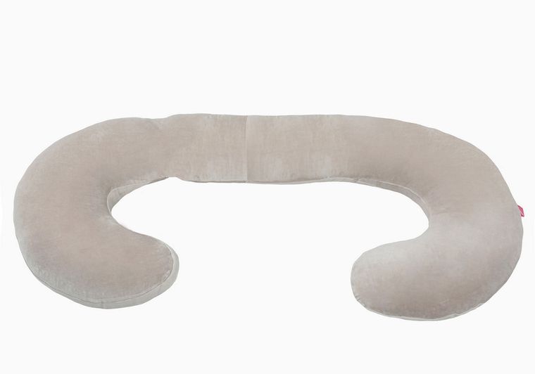 Motherhood, Classics, kojec premium, poduszka dla kobiet w ciąży, beżowy