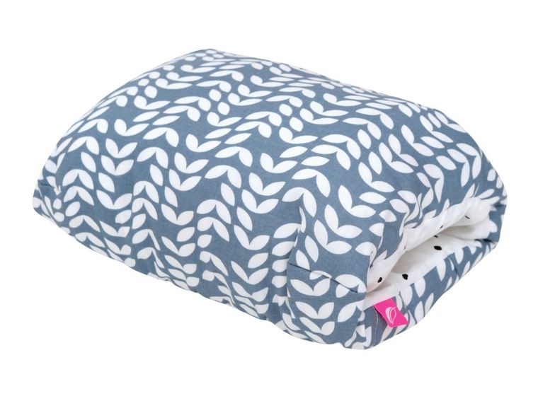 Motherhood, Classics Niebieski 2023, mufka do karmienia