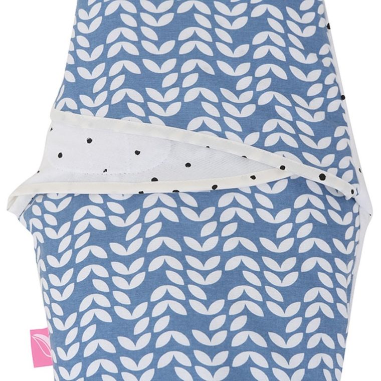 Motherhood, Classics Niebieski 2023, otulacz, śpiworek