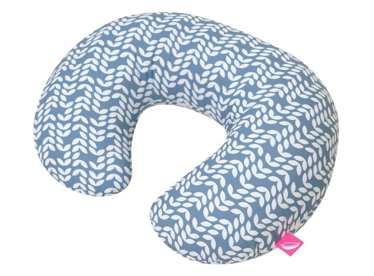 Motherhood, Classics Niebieski 2023, poduszka do karmienia