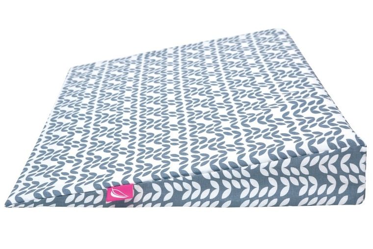 Motherhood, Classics Niebieski 2023, poduszka klin