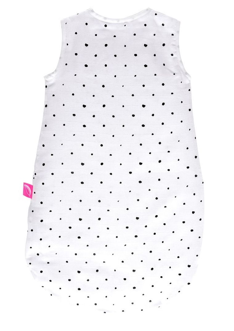 Motherhood, Classics Niebieski, śpiworek muślinowy, TOG 0.5, 0-6m