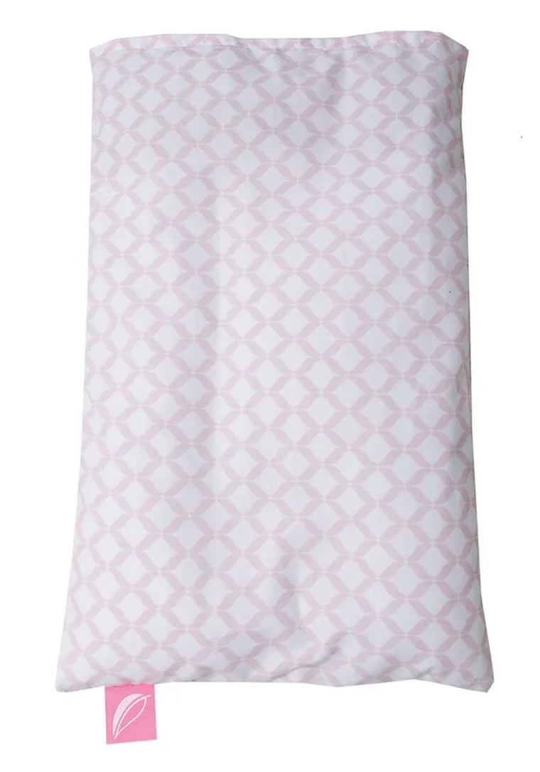 Motherhood, Classics, płaska poduszka, różowy, 45-30 cm