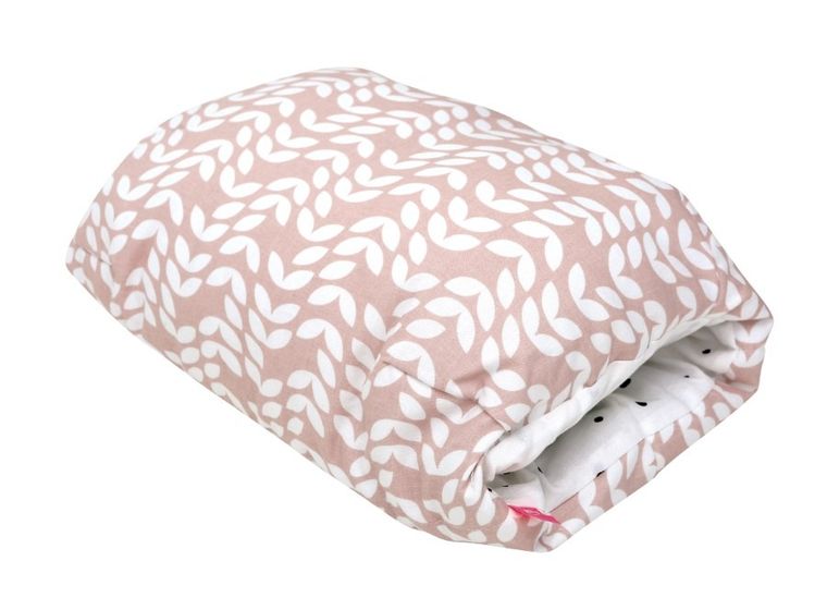 Motherhood, Classics Różowy 2023, mufka do karmienia