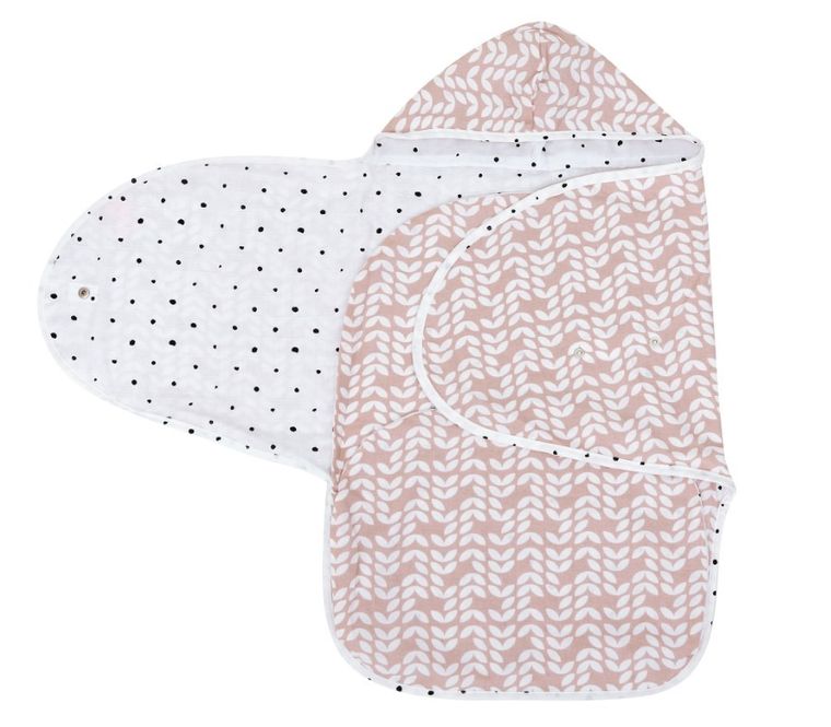 Motherhood, Classics Różowy 2023, otulacz samochodowy