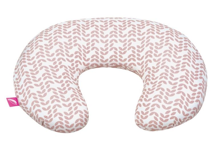 Motherhood, Classics Różowy 2023, poszewka na poduszkę do karmienia