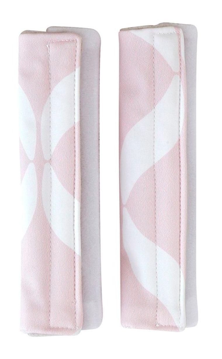 Motherhood, Classics Różowy, ochraniacze na pasy