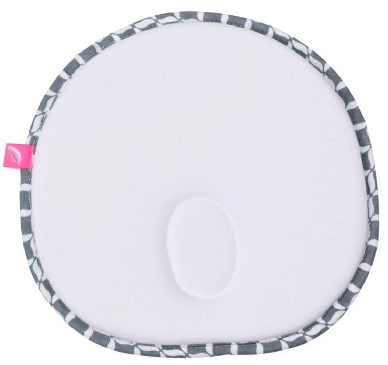 Motherhood, Classics Szary, ergonomiczna poduszka stabilizująca dla niemowląt