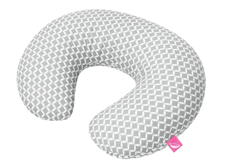 Motherhood, Classics szary, poduszka do karmienia