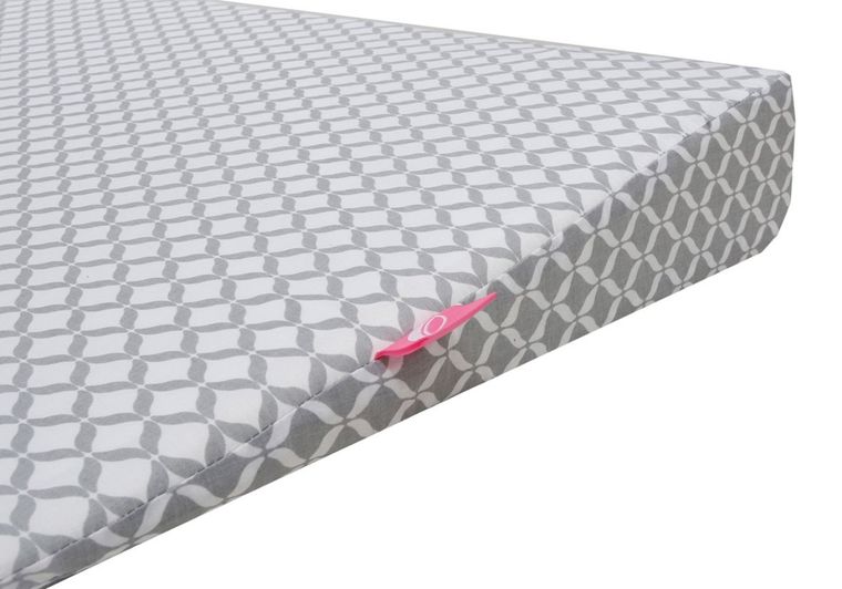 Motherhood, Classics Szary, poduszka klin