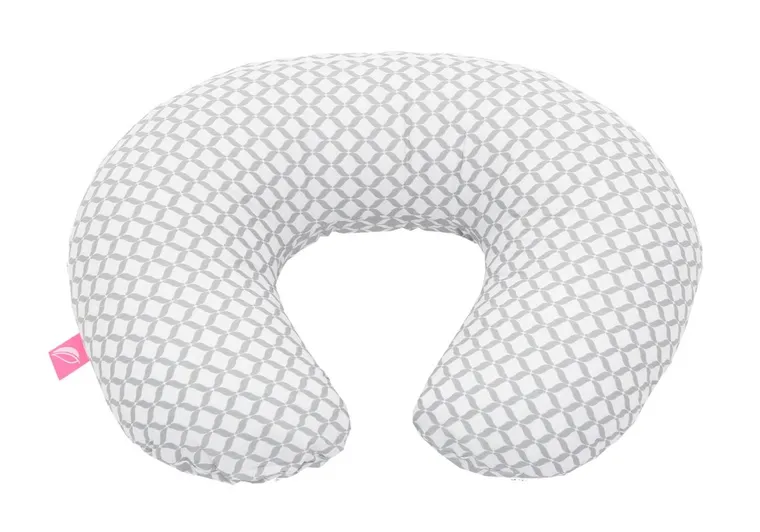 Motherhood, Classics szary, poszewka na poduszkę do karmienia