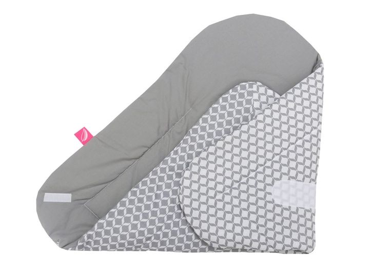 Motherhood, Classics Szary, rożek z wkładem kokosowym