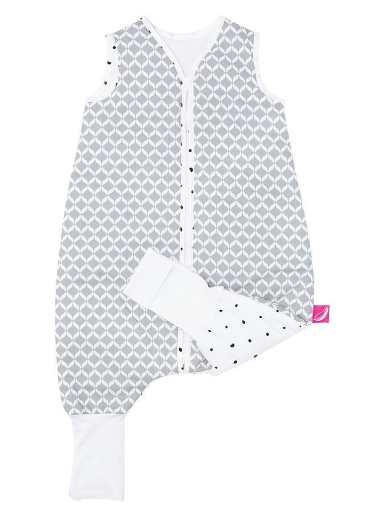 Motherhood, Classics Szary, śpiworek z nogawkami, ocieplany, TOG 2, 18-30 m