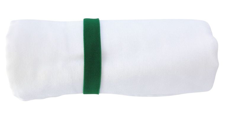 Motherhood, ECO, ręcznik plażowy, biały, 100-175 cm