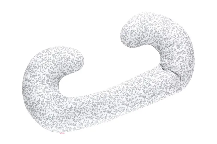 Motherhood, Gałązki Szare, poduszka dla kobiet w ciąży i do karmienia