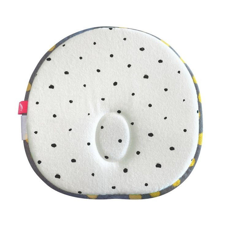 Motherhood, Kropy Musztardowe, ergonomiczna poduszka stablizująca dla niemowląt