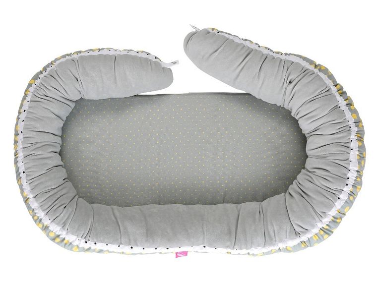 Motherhood, Kropy Musztardowe, gniazdo niemowlęce, 2w1