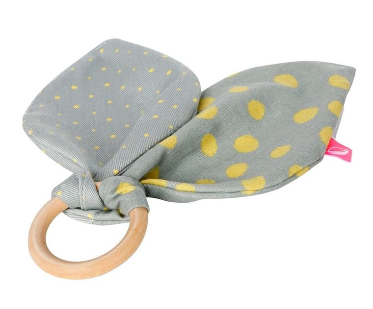 Motherhood, Kropy Musztardowe, gryzak drewniany