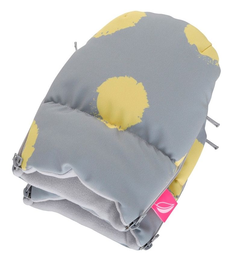 Motherhood, Kropy Musztardowe, mufki do wózka