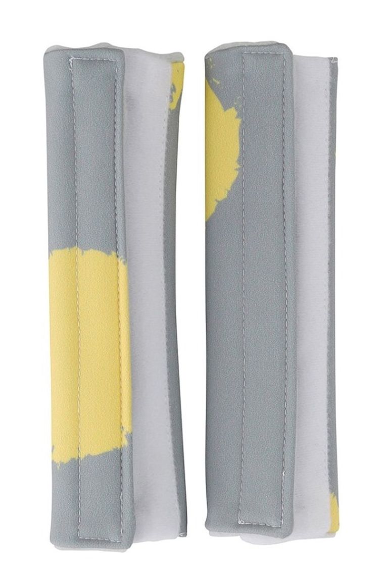 Motherhood, Kropy Musztardowe, ochraniacze na pasy