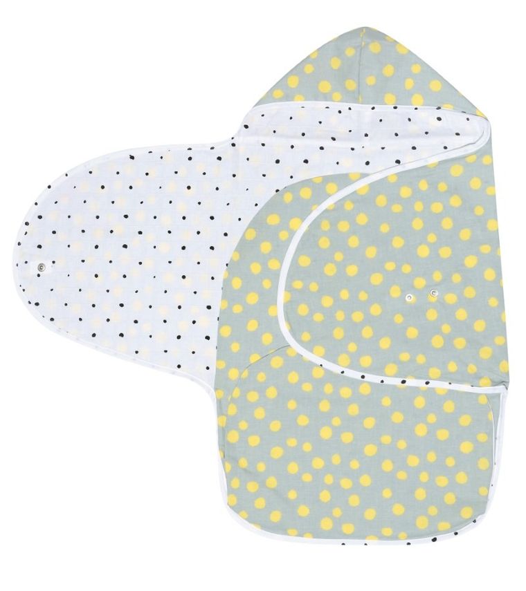 Motherhood, Kropy Musztardowe, otulacz samochodowy, 3-12 m