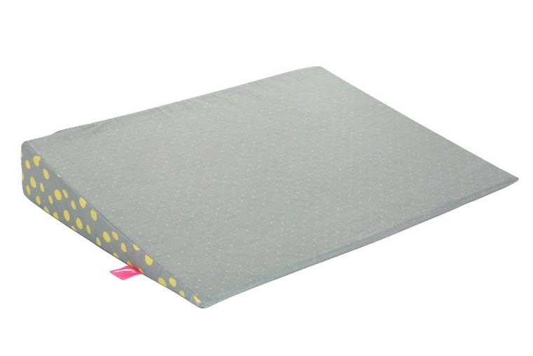 Motherhood, Kropy Musztardowe, poduszka klin